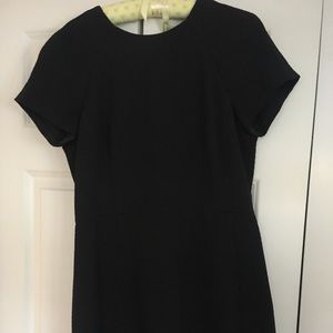 Banana Republic Black Dress